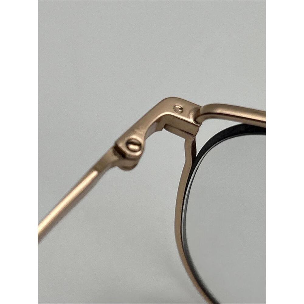 MICHAEL KORS MK3060  Sanremo 1108 Light Gold Women's FRAMES ONLY  54  16  140 - Picture 8 of 13